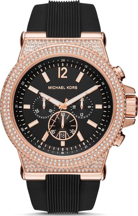 michael kors dylan watch bands|michael kors dylan rose gold.